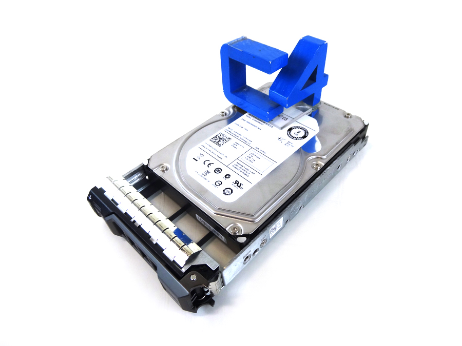 DELL 7RGK3 2TB 7.2K SAS 3.5 6GBPS NL SAS
