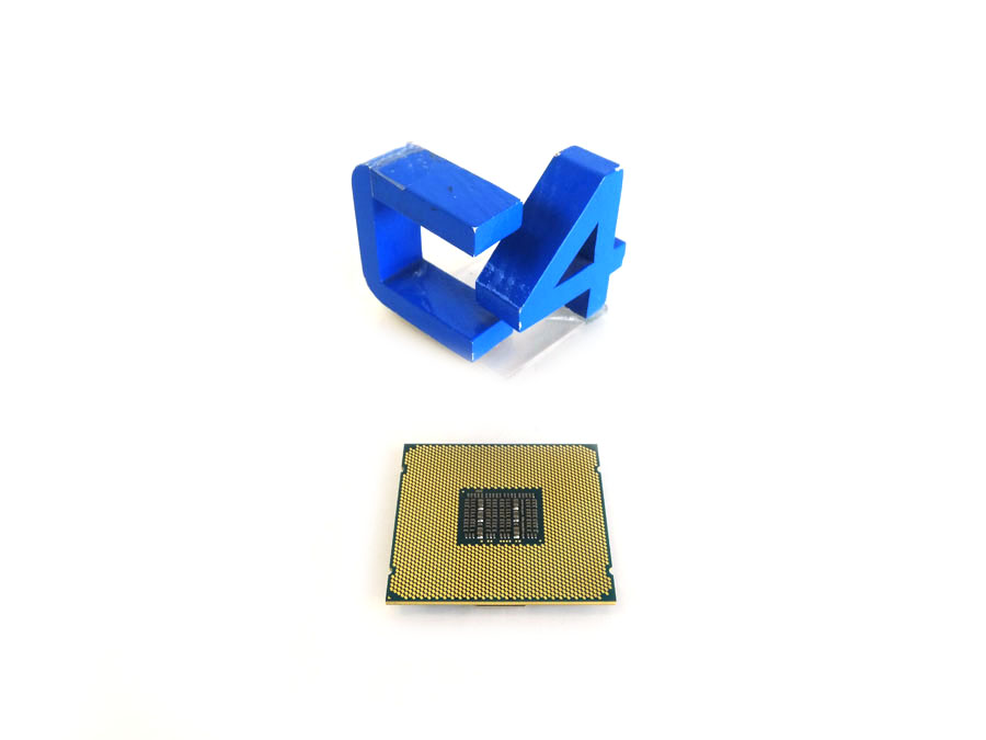 DELL 89F98 INTEL E7-8857 V2 3.0GHZ 30M CPU - SR1GT