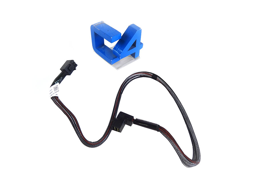 DELL 8KX9H POWEREDGE R730XD REAR BP DATA CABLE 