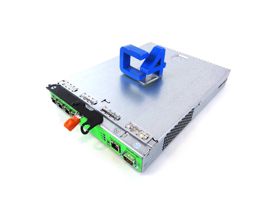 DELL 8P6TX EQUALLOGIC TYPE 11 CONTROLLER GREEN