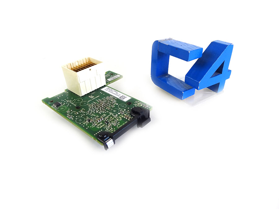 DELL 8PTD1 MELLANOX CX380A 40GB 2-PORT INFINIBAND MEZZANINE CARD