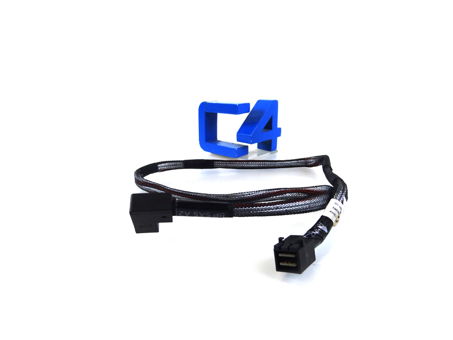 DELL 8RJM1 POWEREDGE R730 MINI SAS CABLE