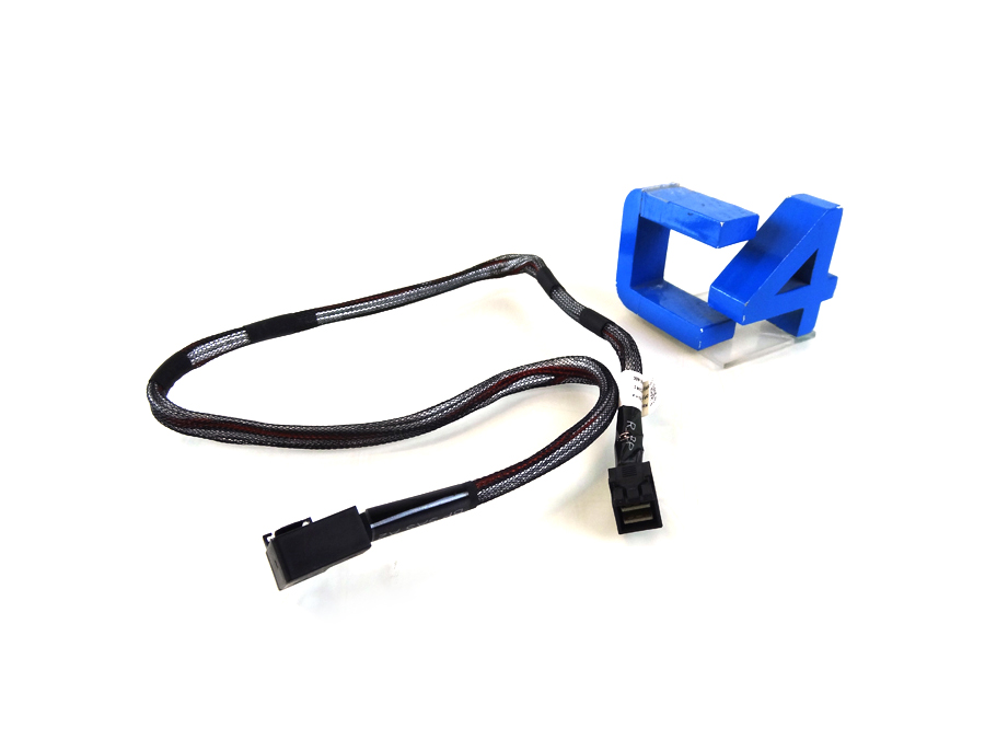 DELL 8RJM1 POWEREDGE R730 MINI SAS CABLE