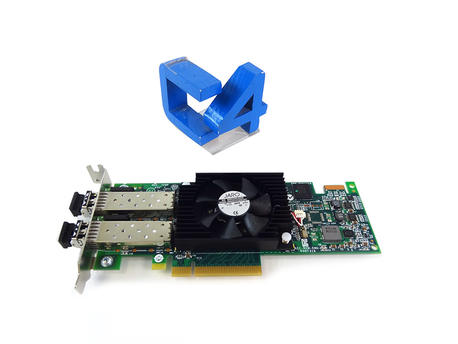 DELL 8RJMK LPE16002 2-PT 16GBPS HBA 