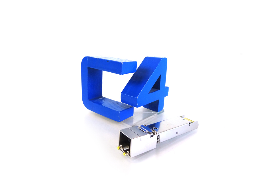 DELL 8T47V 1GB 1000BASE-T COPPER SFP