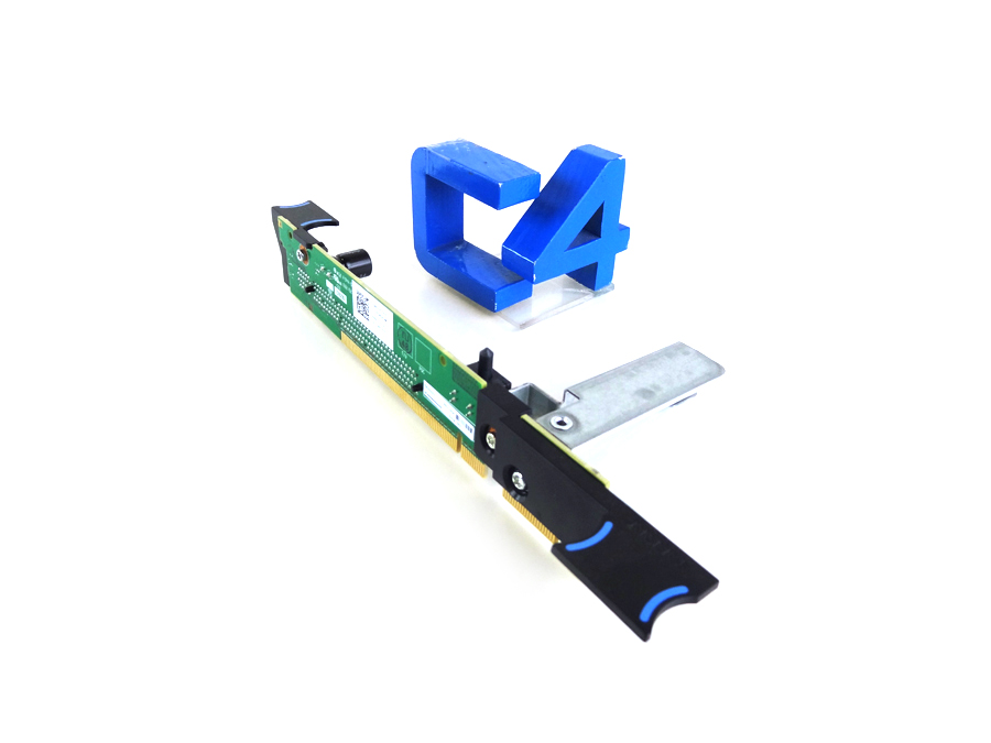 DELL 8TWY5 SLOT 3 PCI-E 3.0 X16 RISER CARD FOR POWEREDGE R620 