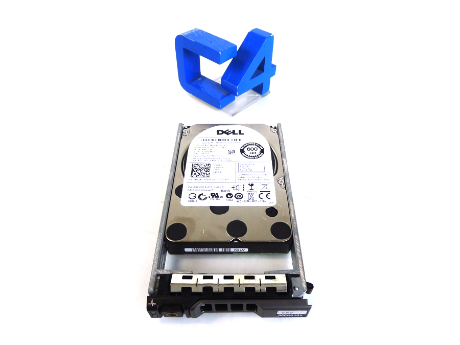DELL 96G91 600GB 10K SAS 2.5 6GBPS HDD