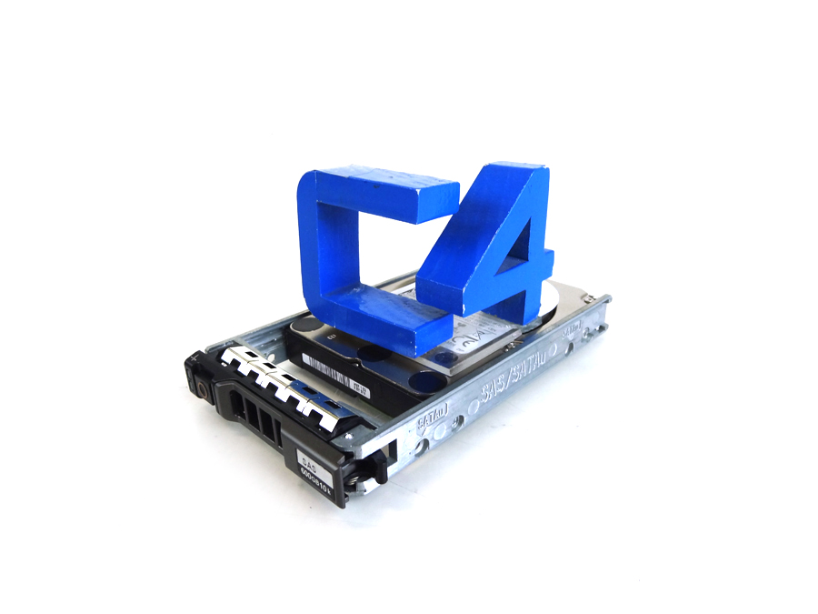 DELL 96G91 600GB 10K SAS 2.5 6GBPS HDD