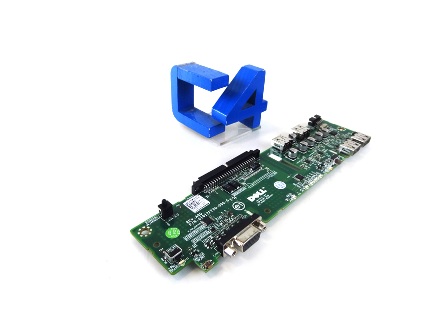 DELL 97TTT POWEREDGE R310/410 CONTROL PANEL