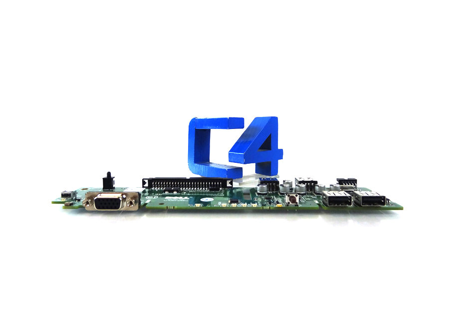 DELL 97TTT POWEREDGE R310/410 CONTROL PANEL