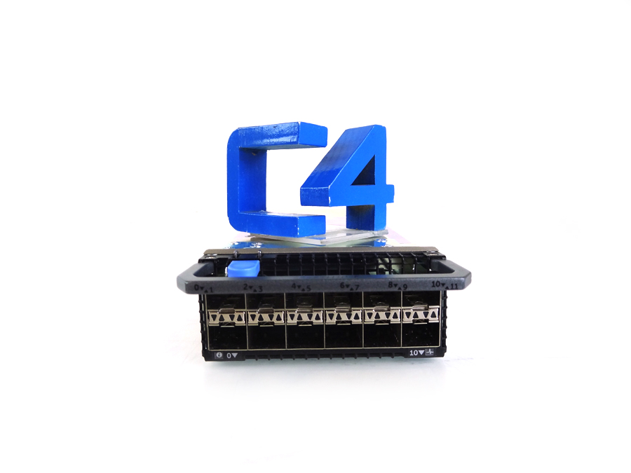 DELL 98H8X FORCE10 12XGE / 10GE ADAPTER CARD