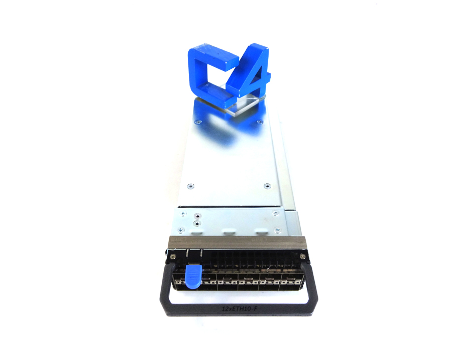 DELL 98H8X FORCE10 12XGE / 10GE ADAPTER CARD