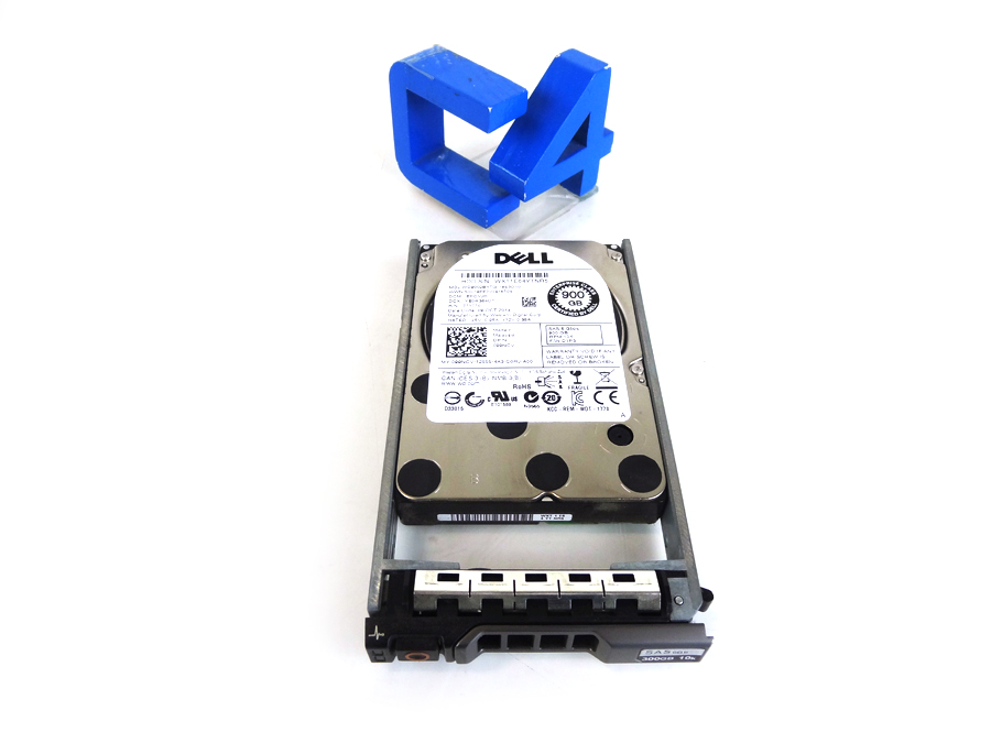DELL 99NCV 900GB 10K SAS 2.5 6G HDD