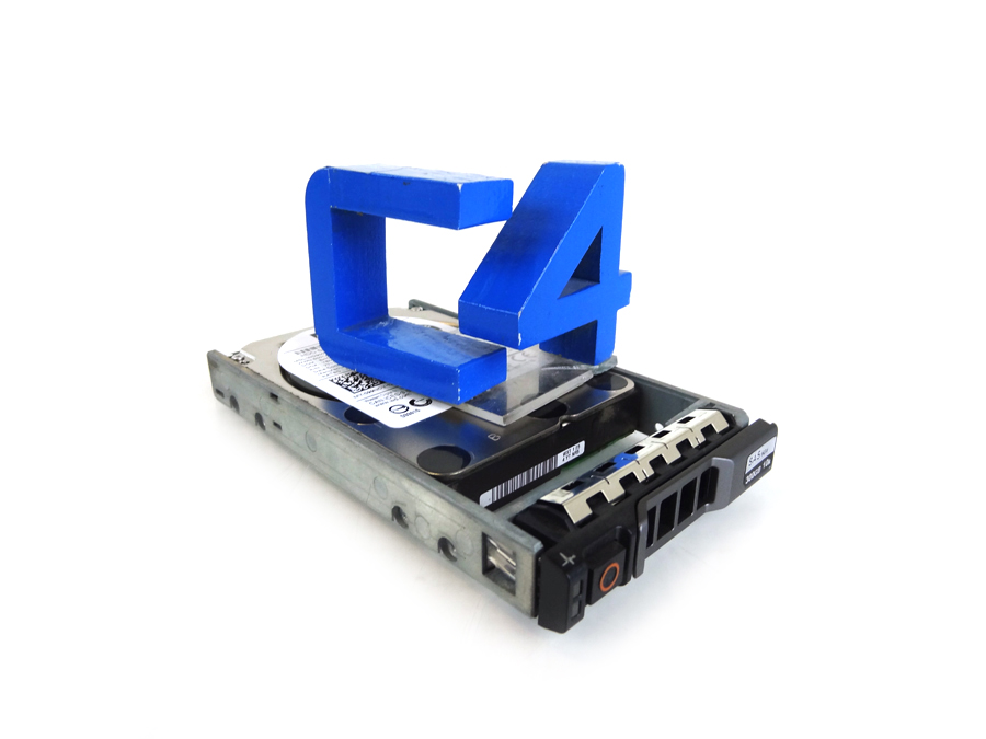 DELL 99NCV 900GB 10K SAS 2.5 6G HDD