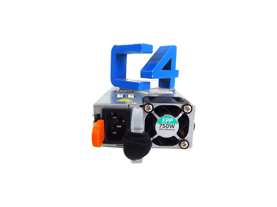 DELL 9K04T 750W EPP 80+ PLATINUM PSU