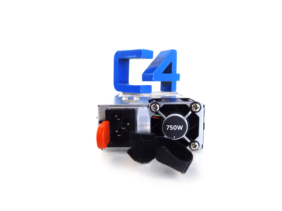 DELL 9PXCV POWEREDGE R720 750W PWR SUPPLY