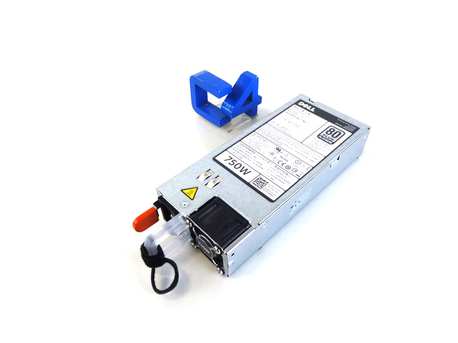 DELL 9PXCV POWEREDGE R720 750W PWR SUPPLY