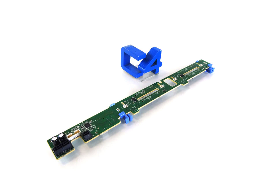 DELL 9W09C POWEREDGE R420 4 BAY 2.5 BACKPLANE 