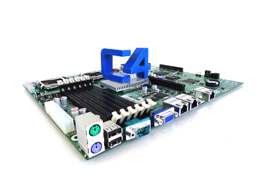 DELL C295H DUAL XEON QUAD CORE S45 SERVER MOTHERBOARD