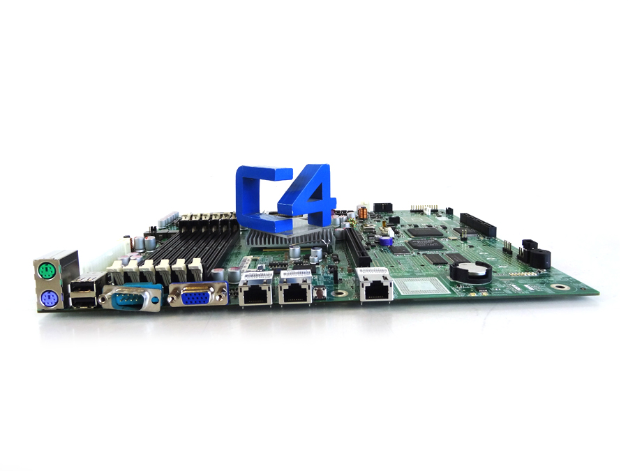 DELL C295H DUAL XEON QUAD CORE S45 SERVER MOTHERBOARD