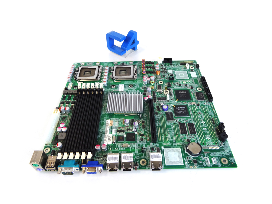 DELL C295H DUAL XEON QUAD CORE S45 SERVER MOTHERBOARD