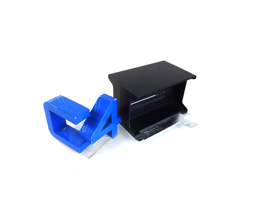 DELL C651P POWEREDGE R810 HEATSINK FILLER