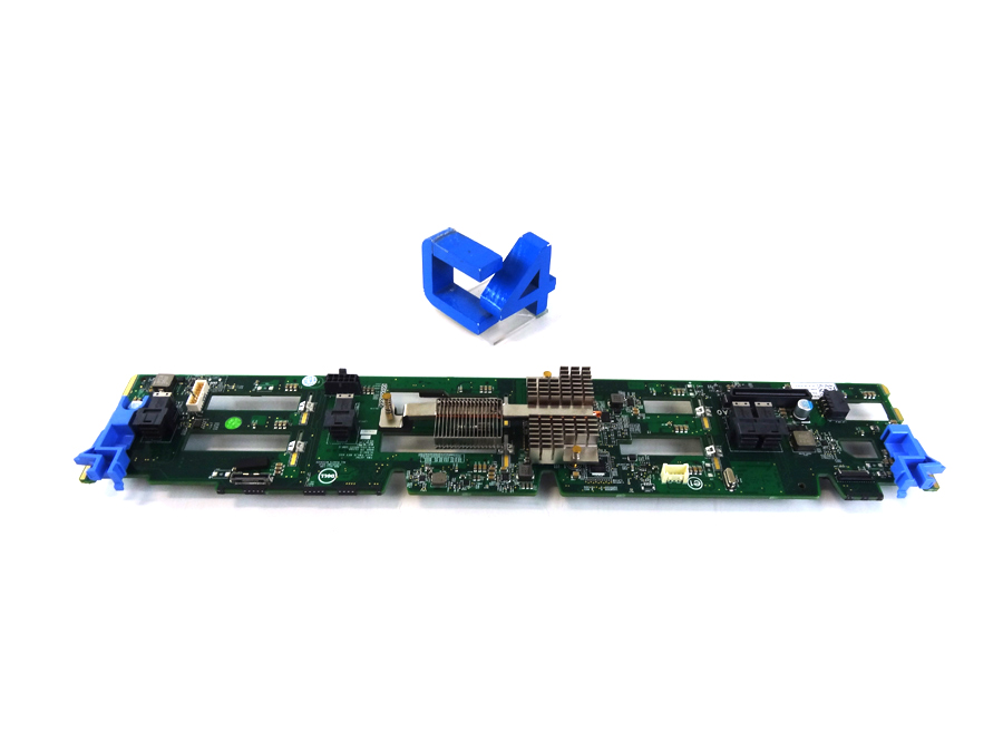 DELL CDVF9 POWEREDGE R730XD 12X3.5 BACKPLANE 
