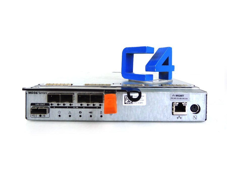 DELL CG87V POWERVAULT MD3600F CONTROLLER