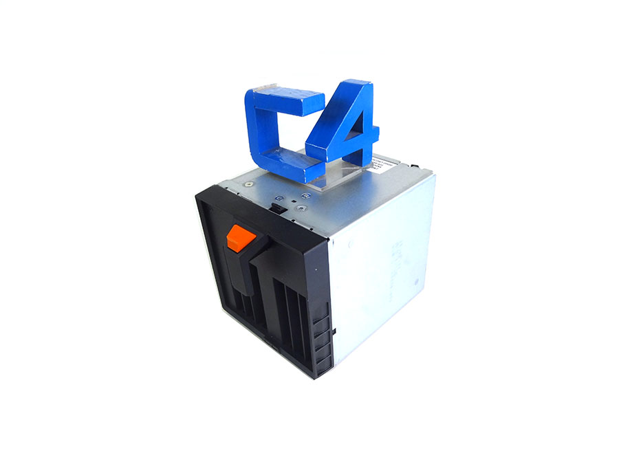 DELL CJ3W7 POWEREDGE VRTX - REAR EXHAUST FAN