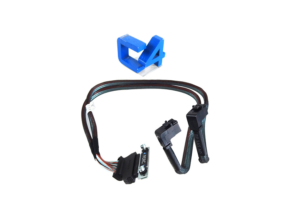 DELL CP14K POWEREDGE R730 CABLE ASSY 24X2.5