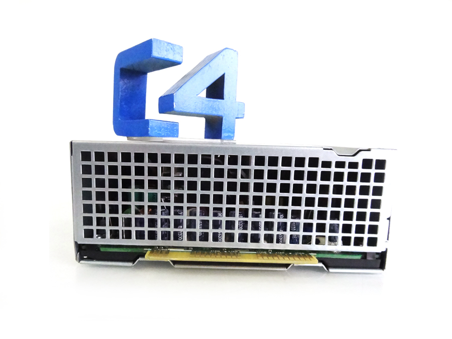DELL CVMY8 825 WATT POWER SUPPLY FOR PRECISION T5600