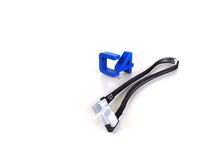 DELL CY7N1 POWEREDGE R620 CABLE ASSY BP TO MB