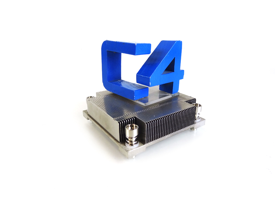 DELL D388M POWEREDGE R310 HEATSINK