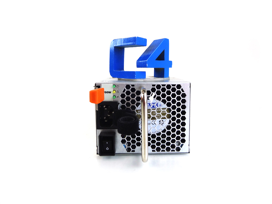 DELL DD20N EQUALLOGIC POWER SUPPLY PS6100 SFF