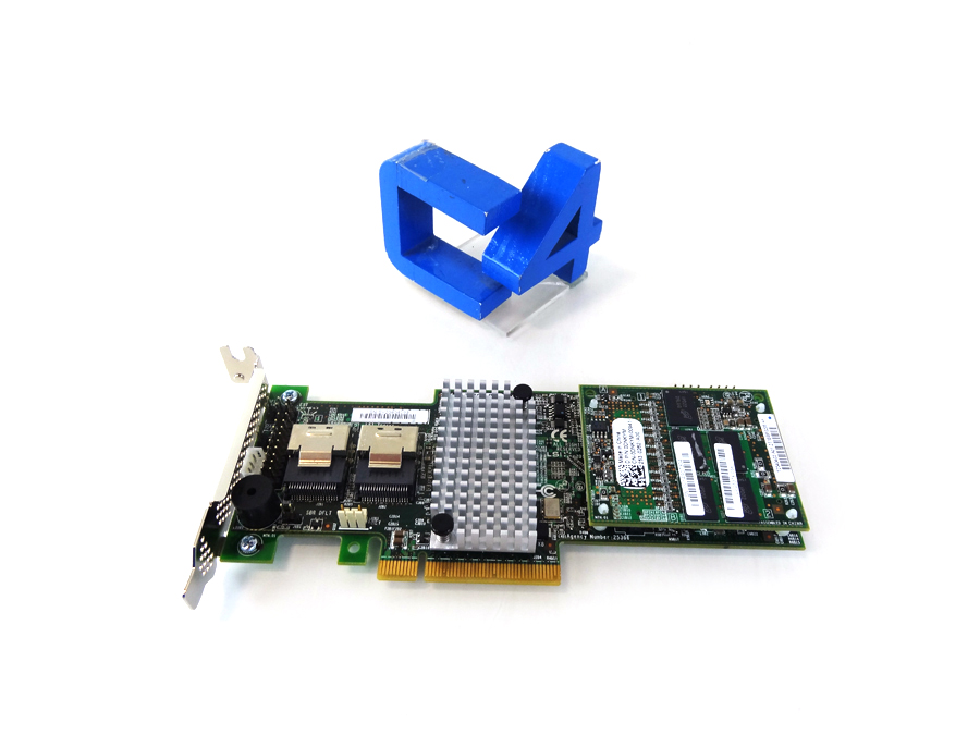 DELL DNKYM 9265-8I 6GB SAS RAID LP CNTRL - D7RVK