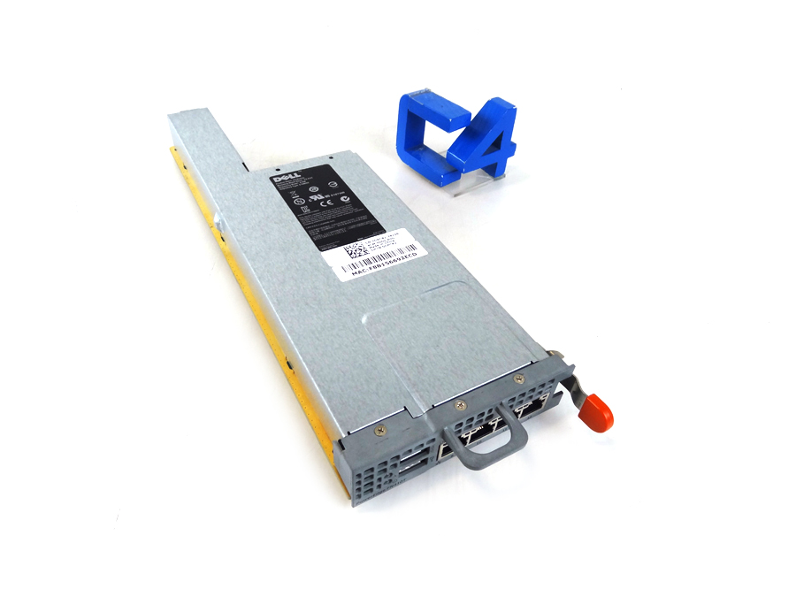 DELL DPC82 DELL FN410T 10GB BASET I/O AGGREGATOR MODULE