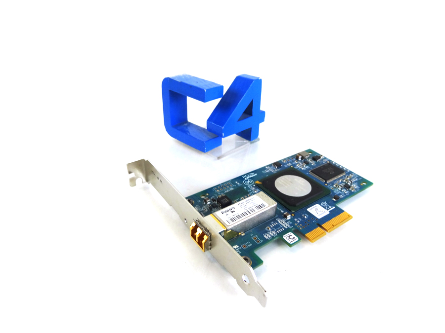 DELL DR345 DELL QLE220 4GB 1PORT FC HBA