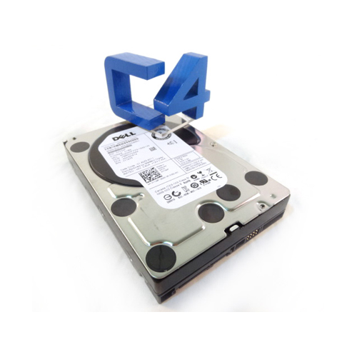 DELL 9V4DG 2TB 7.2K 6GBPS 3.5 SAS HARD DRIVE