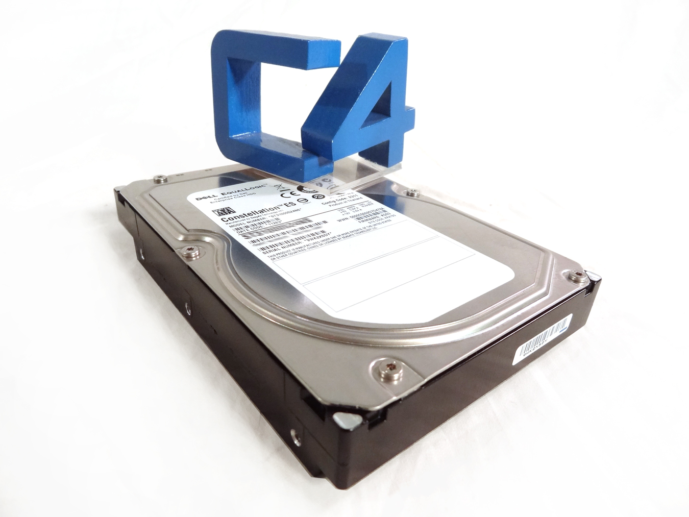 DELL 02R3X EQUALLOGIC 600GB 15K SAS 