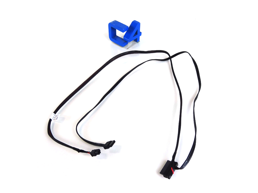 DELL F6HJD 3.5 R720 OPTICAL CABLE