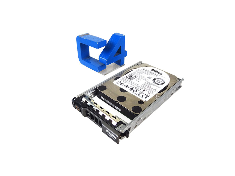 DELL F9KW8 300GB 10K 2.5 SAS HARD DRIVE 