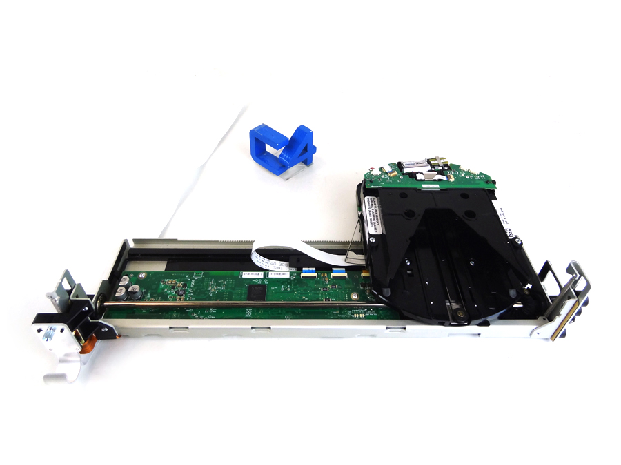 DELL FC9H6 ML6000 PICKER ASSEMBLY M2 - W461K