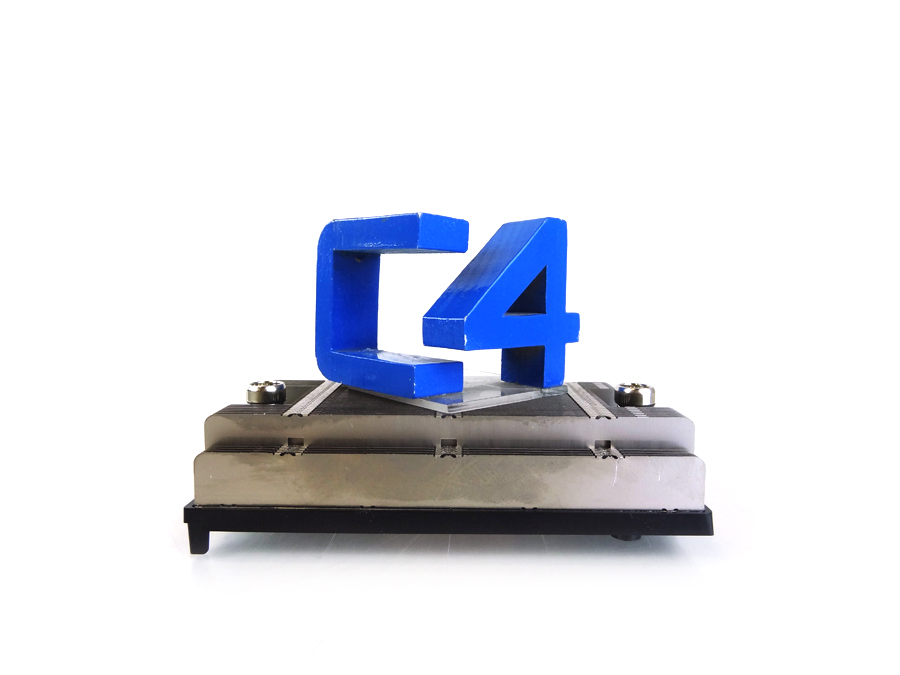 DELL FHV0D CPU 1U HEATSINK FOR POWEREDGE R820