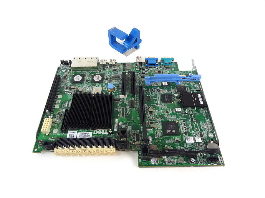 DELL FJM8V SYSTEM BOARD FOR POWEREDGE R810 SERVER
