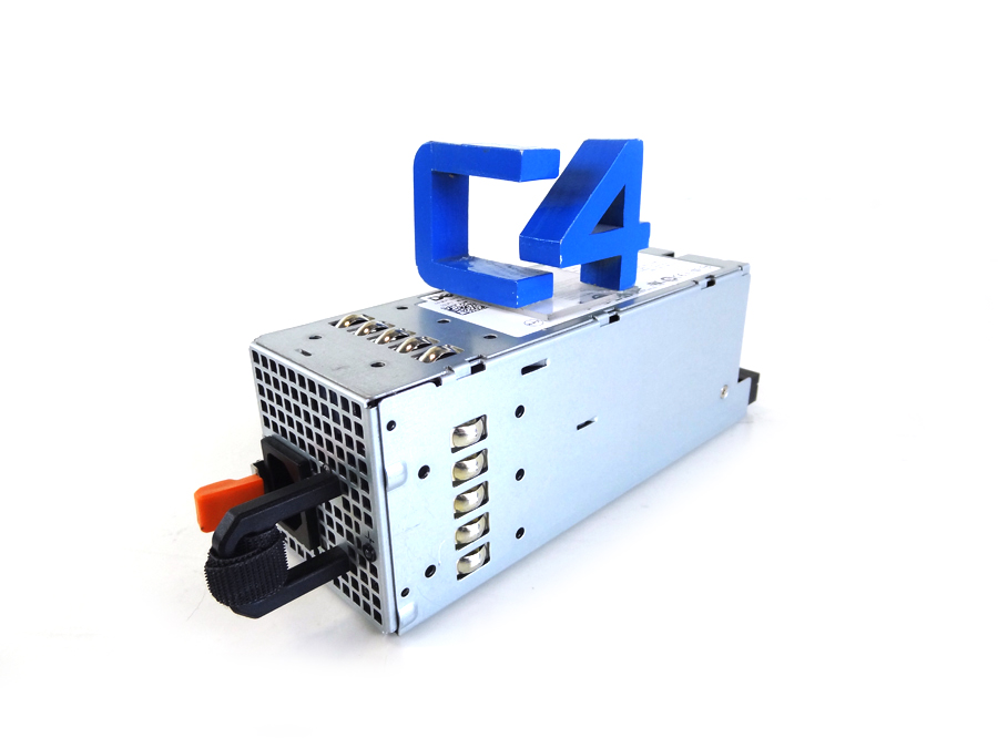DELL FU096 870 WATT REDUNDANT POWER SUPPLY FOR POWEREDGE R710 / T610
