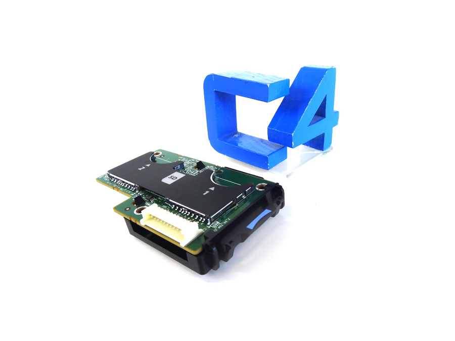 DELL G0NX2 DUAL SD READER MODULE