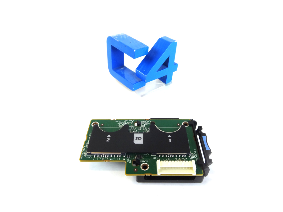 DELL G0NX2 DUAL SD READER MODULE