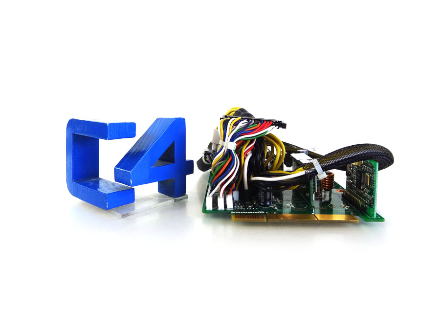 DELL G6GGH POWEREDGE R520 PWR DISTRIBUTION BOARD