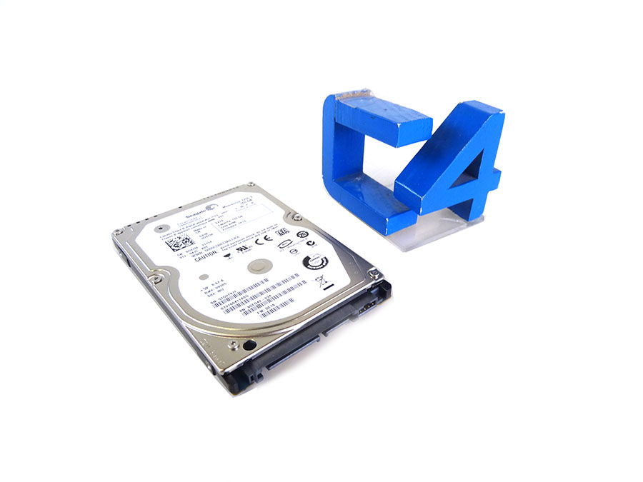 DELL G970F 160GB 7.2K SFF SATA 2.5IN HARD DRIVE