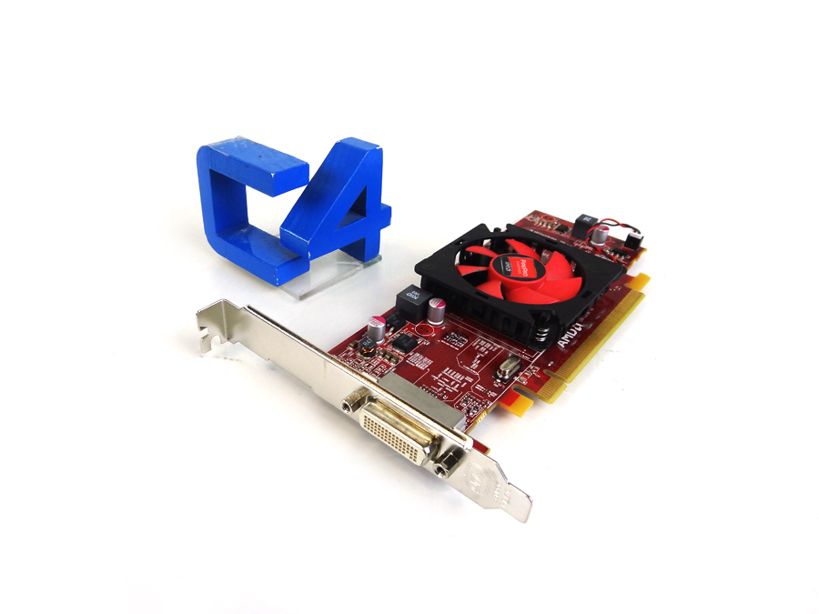 DELL G9C76 AMD FIREPRO 2270 512MB VIDEO FH